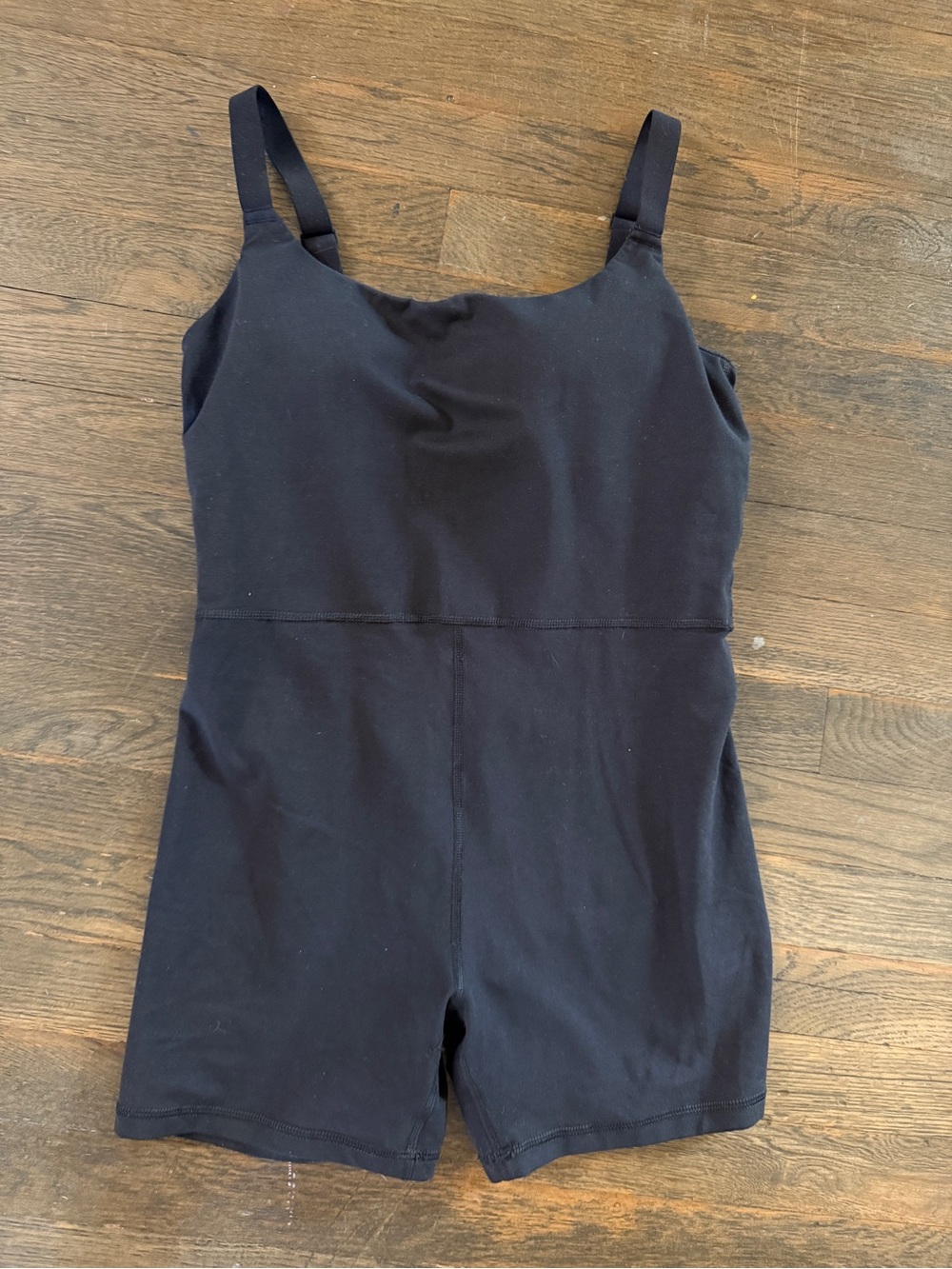 Aerie by AE Women’s Black Shorts Bodysuit Romper Spandex Medium Shapwear
